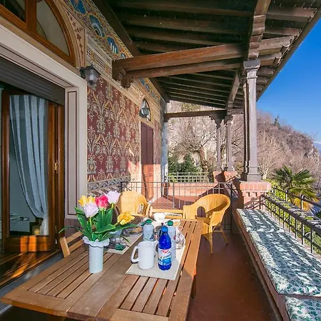 Apartment Gaeta Terrazzo San Siro (Lombardy)