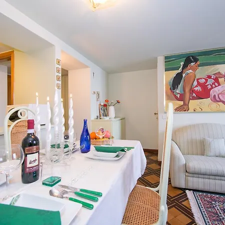 Gaeta Terrazzo Apartment San Siro (Lombardy)